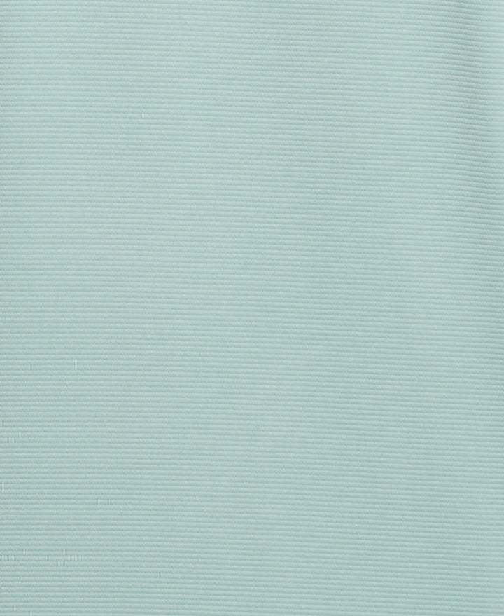 Wicking Ottoman Golf Polo Shirt (Blue Surf) 
