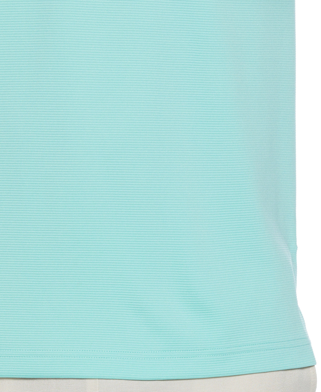 Wicking Ottoman Golf Polo Shirt (Cascade) 