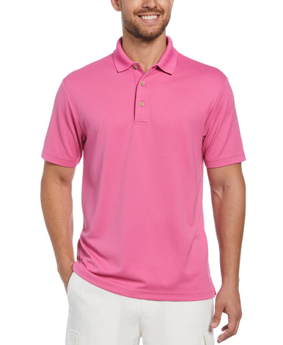 Solid Ottoman Essential Polo (Ibis Rose) 
