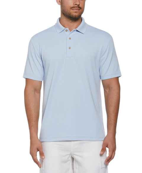 Solid Ottoman Essential Polo (Kentucky Blue) 