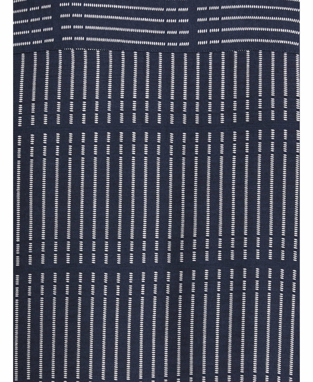 Stripe Print Shirt-Casual Shirts-Cubavera