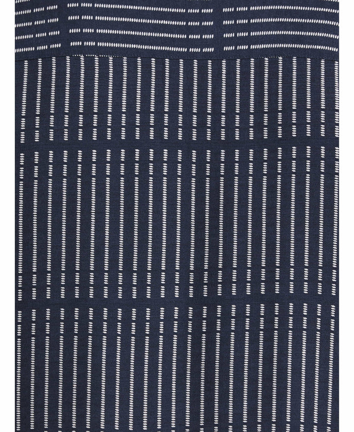 Stripe Print Shirt-Casual Shirts-Cubavera
