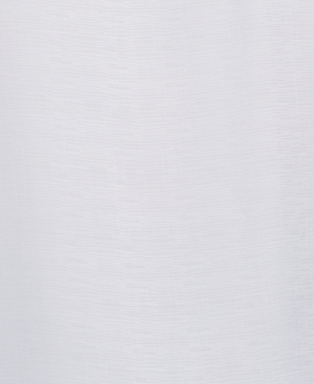 Sunset Chest Print Cuban Collar Shirt (Brilliant White) 