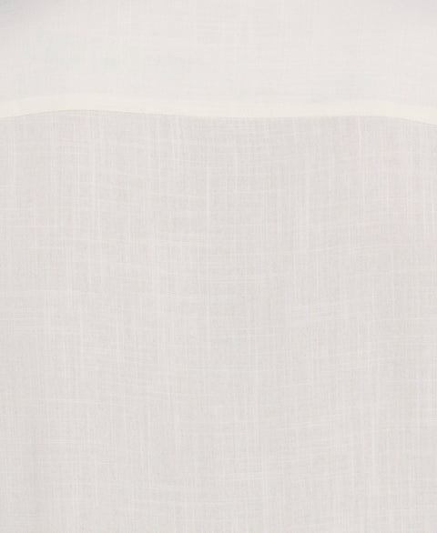 Sunset Print Shirt (Egret) 