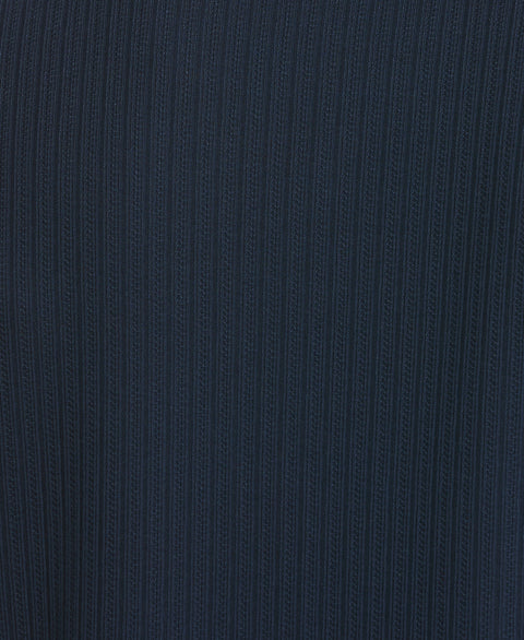 Textured Knit Shirt (Dress Blues) 