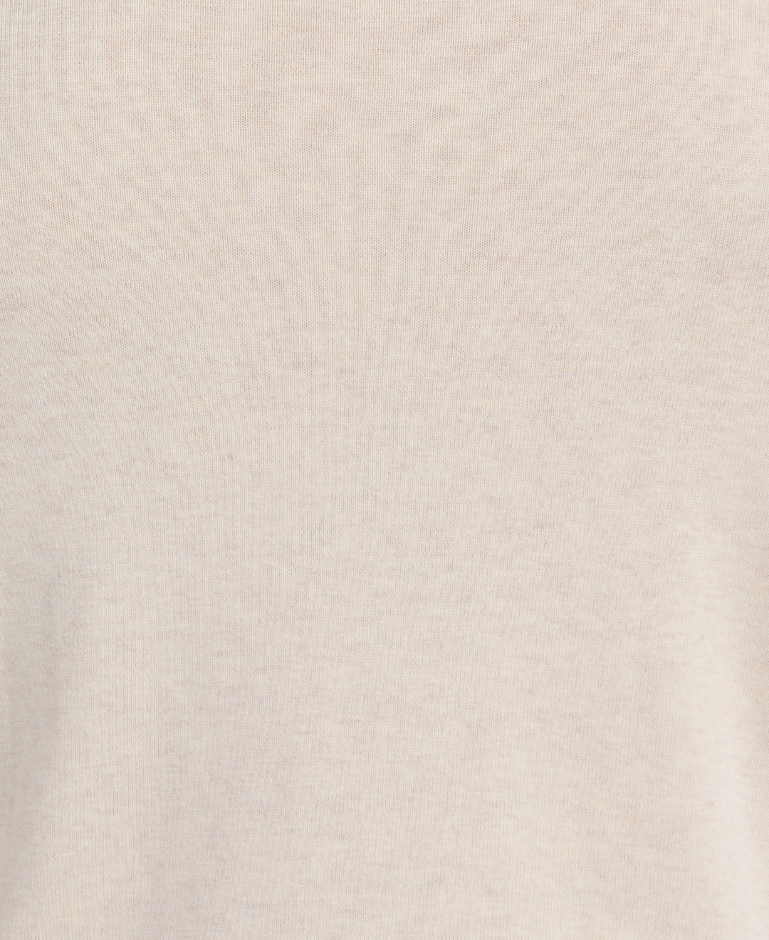 Textured Knit Sweater (Heather White Swan) 