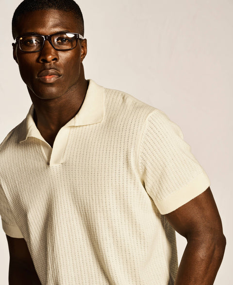 Textured Knit Sweater-Sweaters-Cubavera