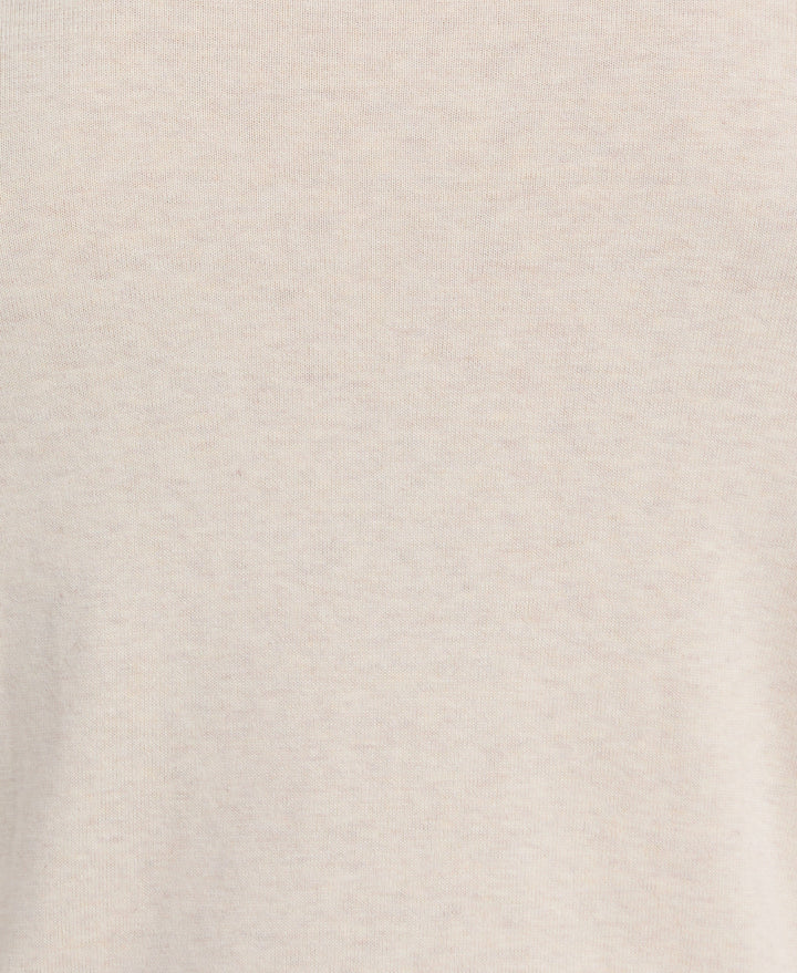 Textured Knit Sweater (Heather Bl Horizon) 