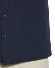 Textured One-Tuck Panel Shirt (Naval Academy) 