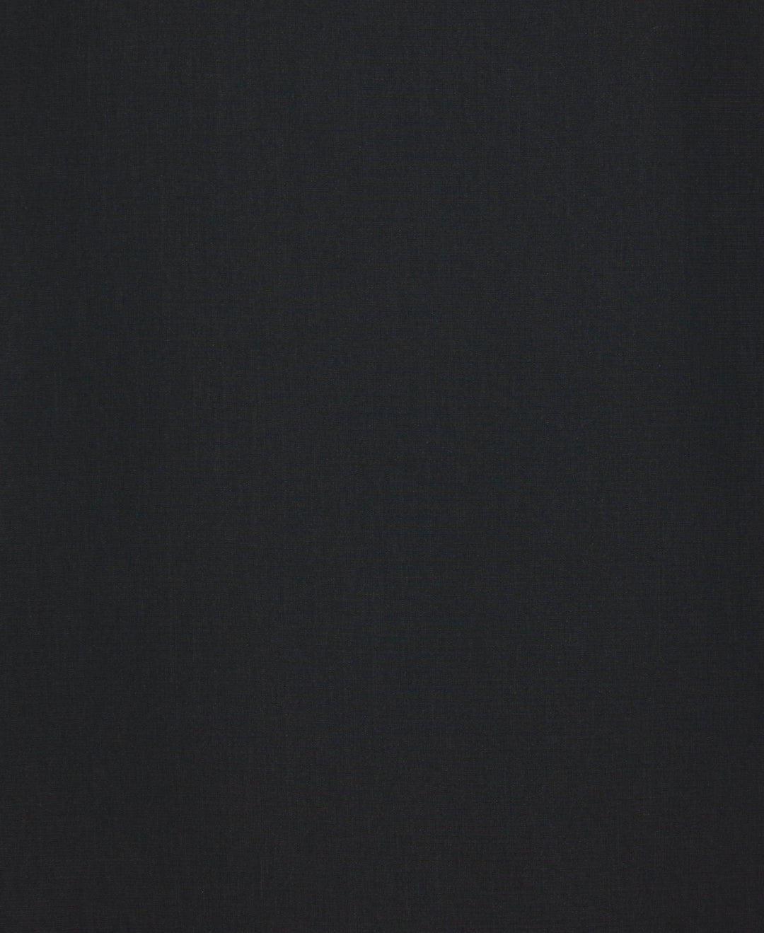 Textured One-Tuck Panel Shirt (Jet Black) 