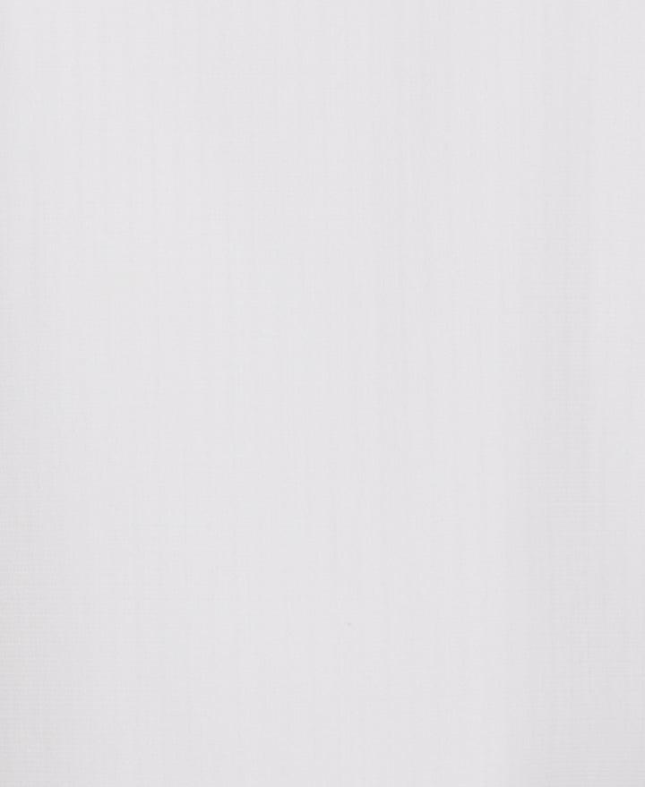 Textured One-Tuck Panel Shirt (Brilliant White) 