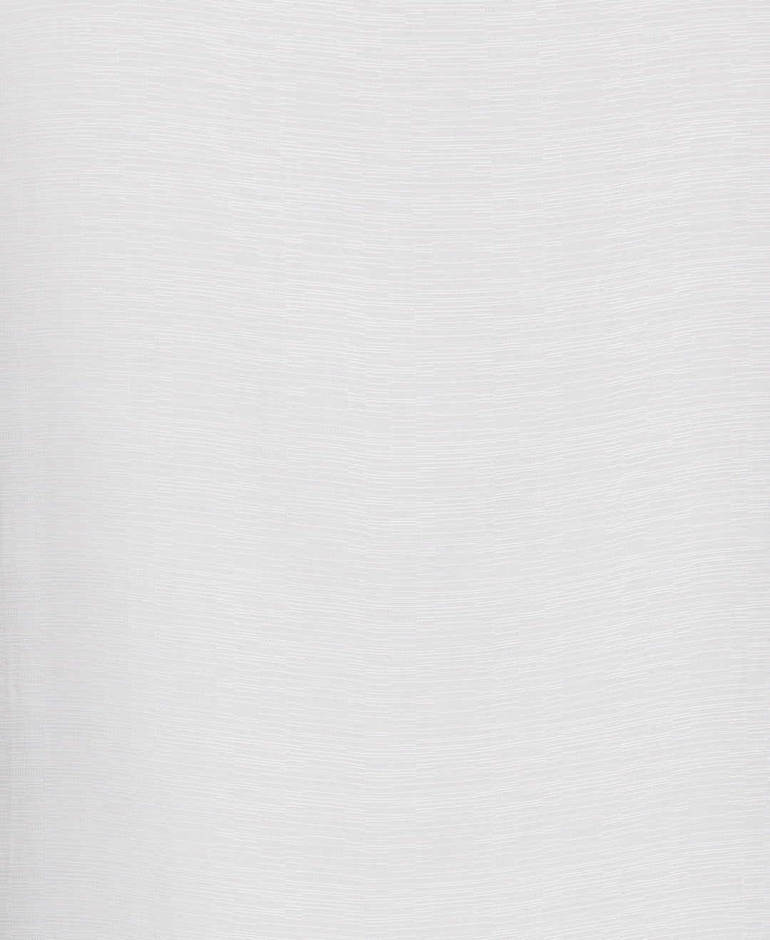 Textured Parrot Print Shirt (Brilliant White) 