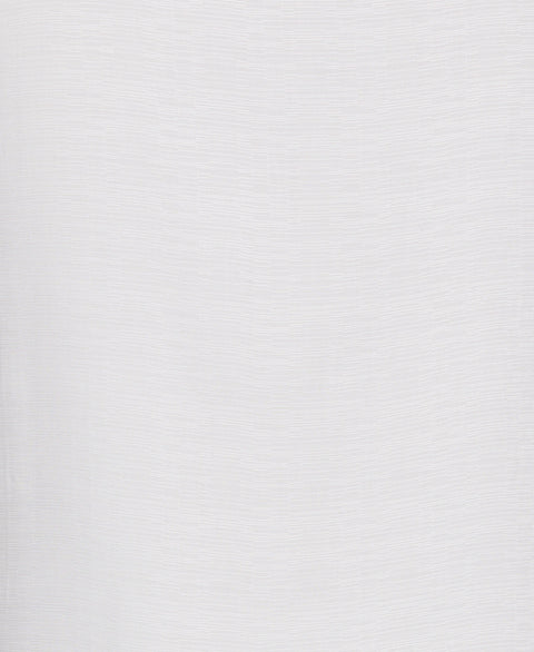 Textured Parrot Print Shirt (Brilliant White) 