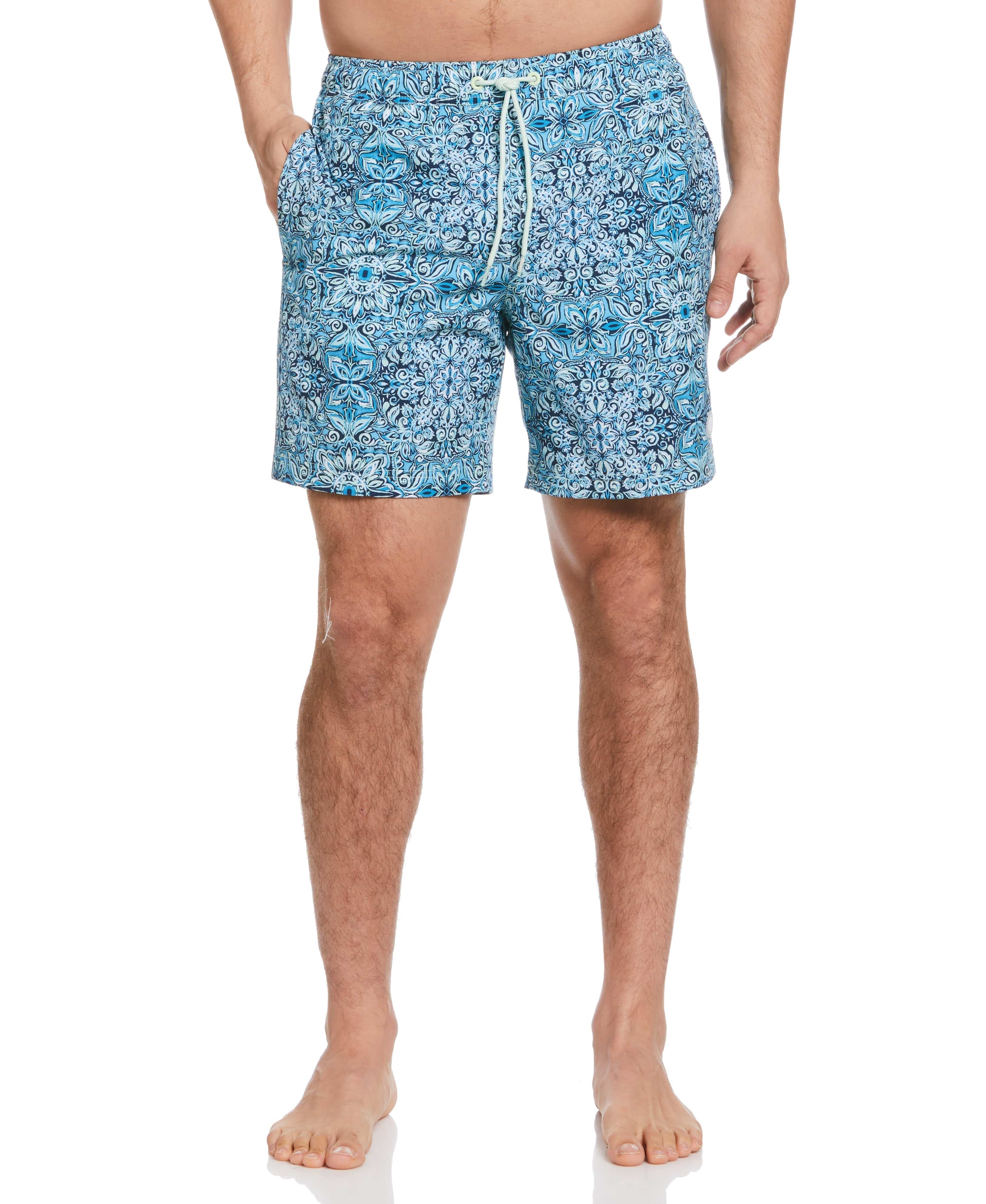 Third Wave Swim Trunks With Compression Liner Mens Premium 5 | Seychelles