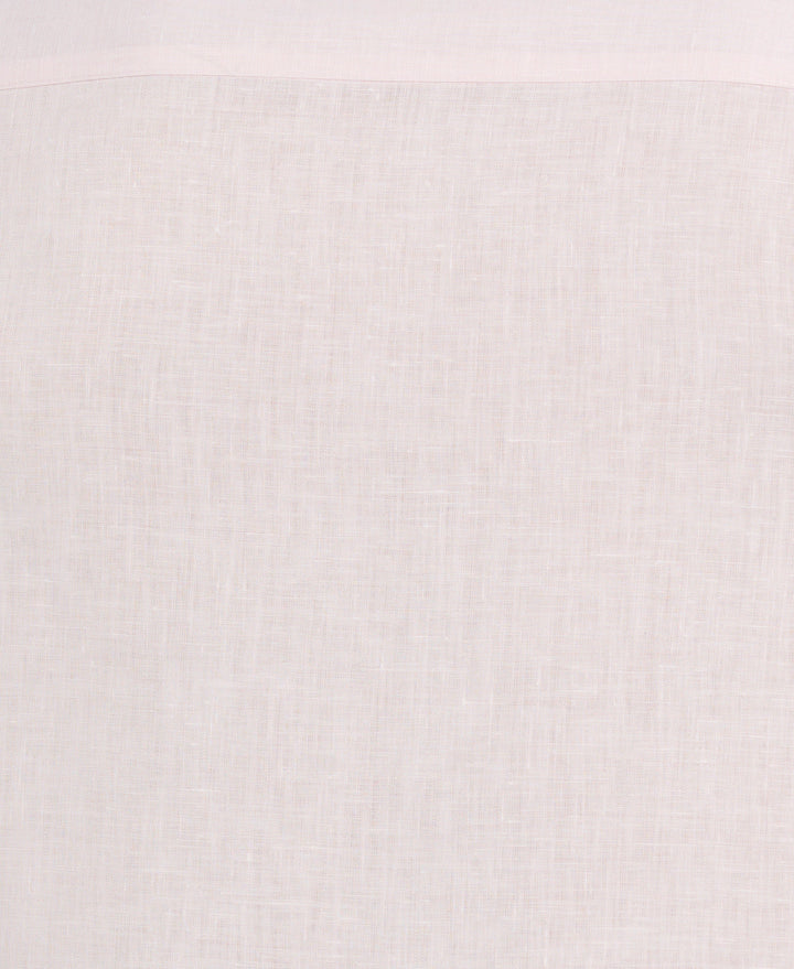Linen Blend Travel Shirt (Carinaria) 