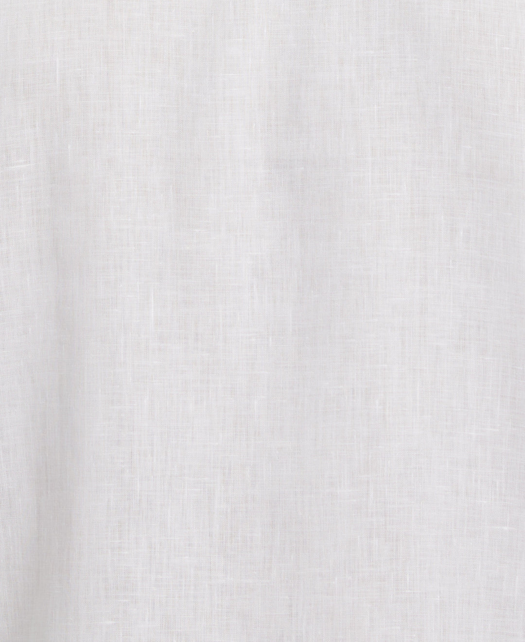 Travelselect™ Linen-Blend Long Sleeve Shirt (Brilliant White) 