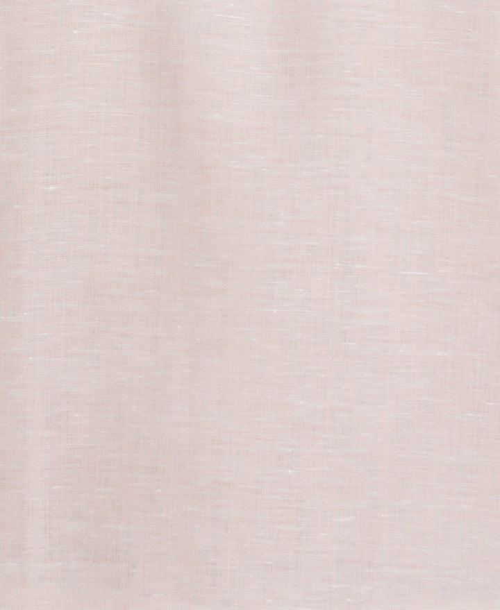 Travelselect™ Linen-Blend Long Sleeve Shirt (Silver Pink) 