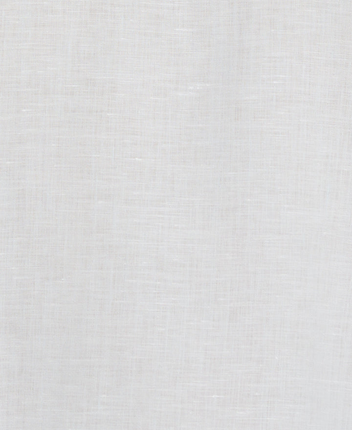 Travelselect™ Linen-Blend Long Sleeve Shirt (Ballad Blue) 
