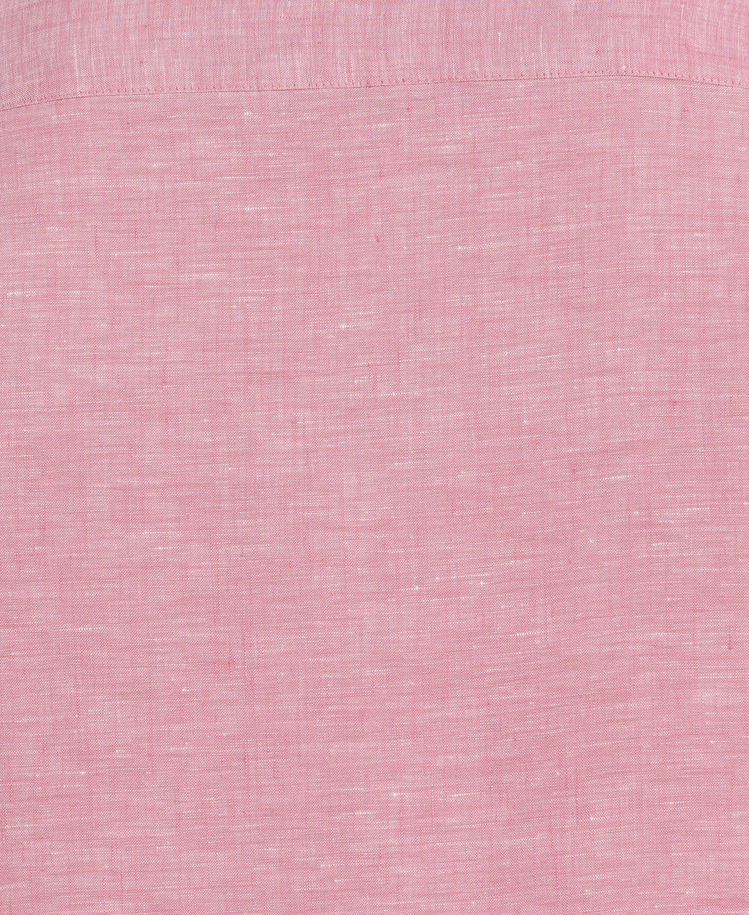 Linen Blend Wrinkle-Resistant Shirt (Mauvewood) 