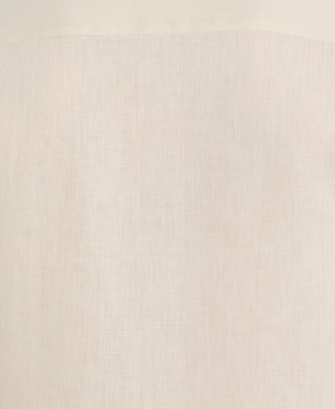 Linen Blend Wrinkle-Resistant Shirt (Summer Sand) 