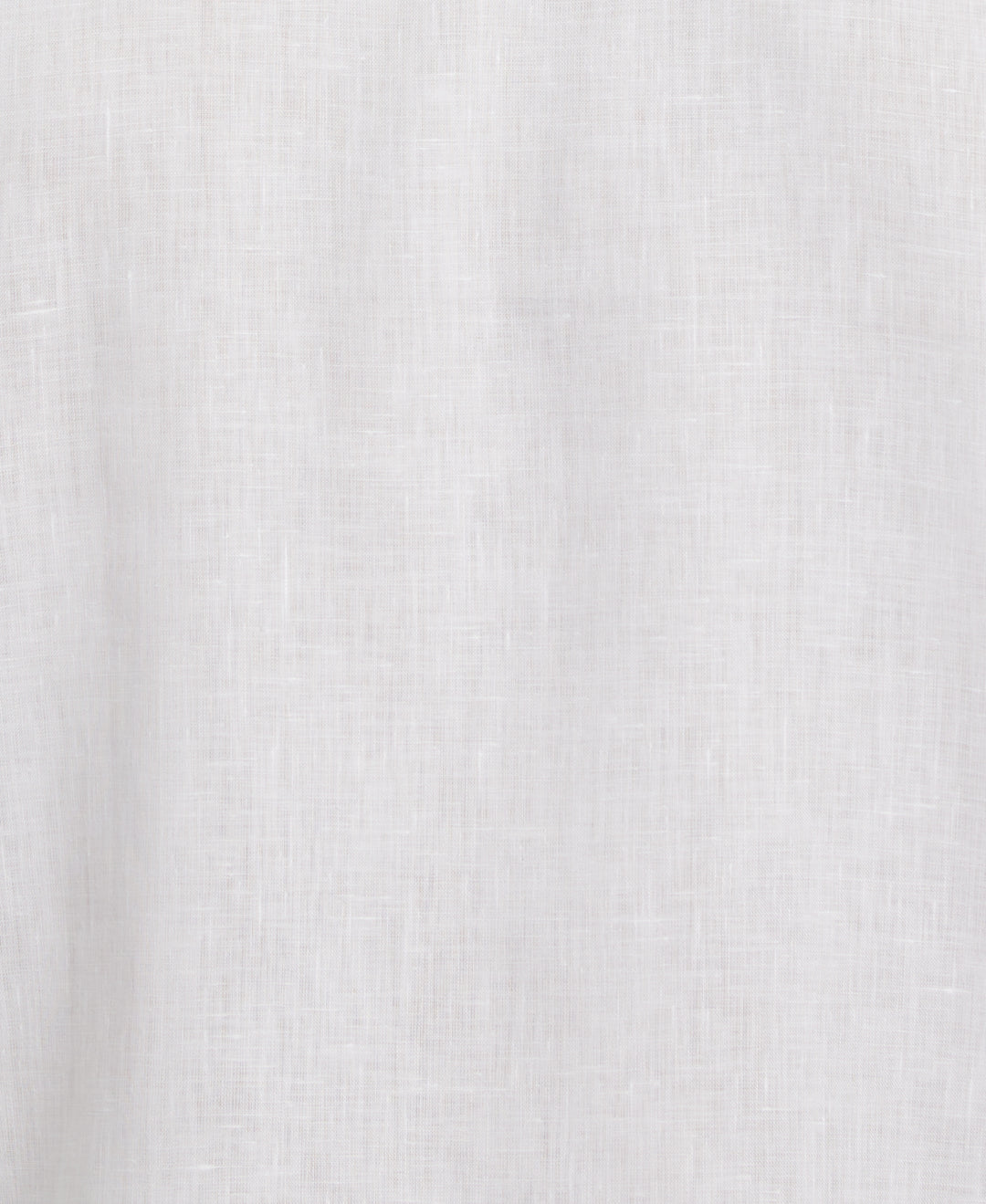 Travelselect™ Linen-Blend Long Sleeve Shirt (Brilliant White) 