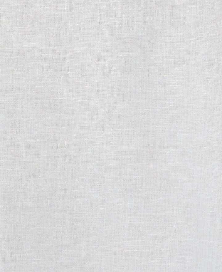 Travelselect™ Linen-Blend Long Sleeve Shirt (Ballad Blue) 