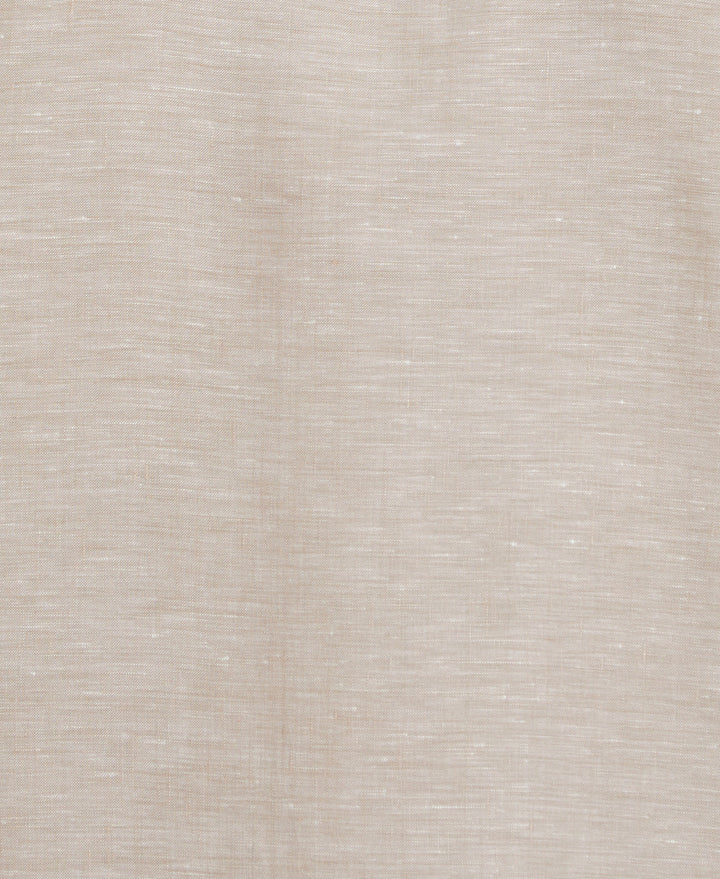Travelselect™ Linen-Blend Long Sleeve Shirt (Dune) 