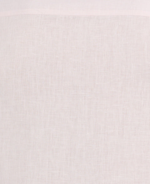 Linen Blend Travel Shirt (Carinaria) 