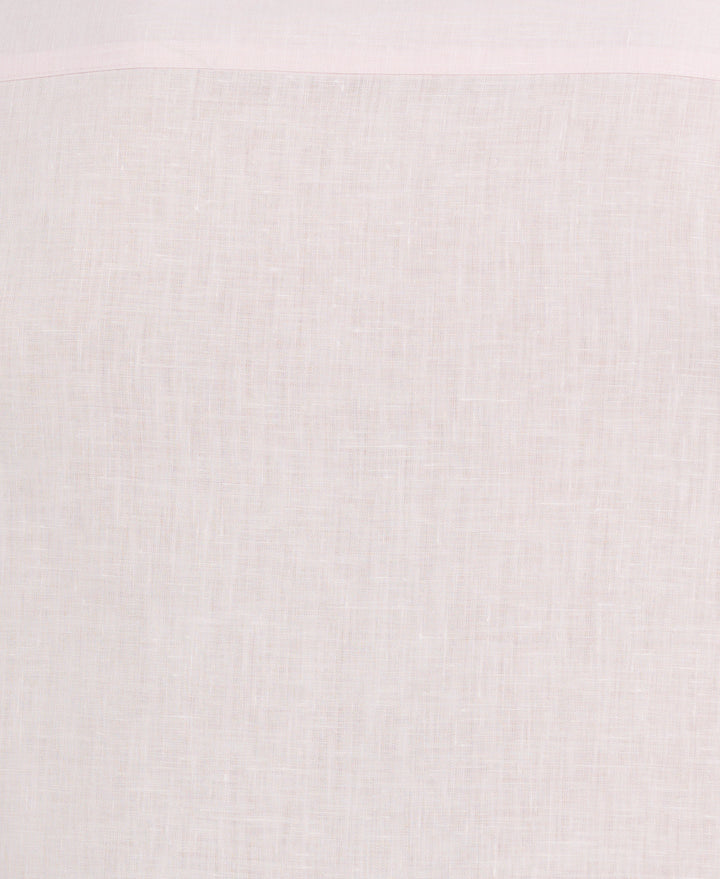 Linen Blend Travel Shirt (Carinaria) 