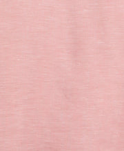 Travelselect™ Linen-Blend Rolled Sleeve Shirt (Terra Cotta) 