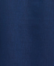 Travelselect™ Linen-Blend Rolled Sleeve Shirt (Estate Blue) 