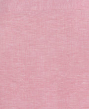 Linen Blend Wrinkle-Resistant Shirt (Mauvewood) 