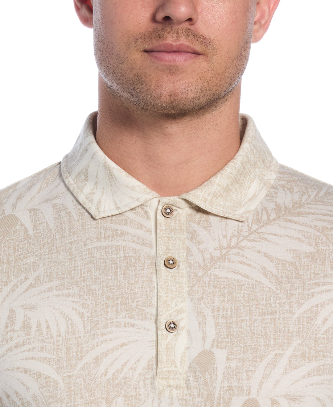 Tropical Polo (Island Fossil) 
