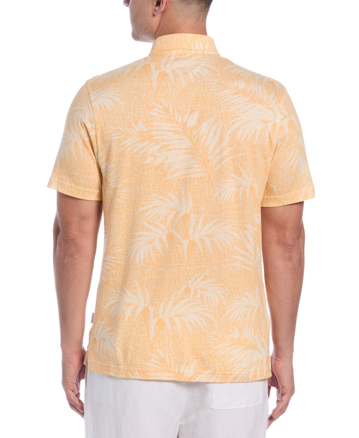 Tropical Polo (Apricot Cream) 