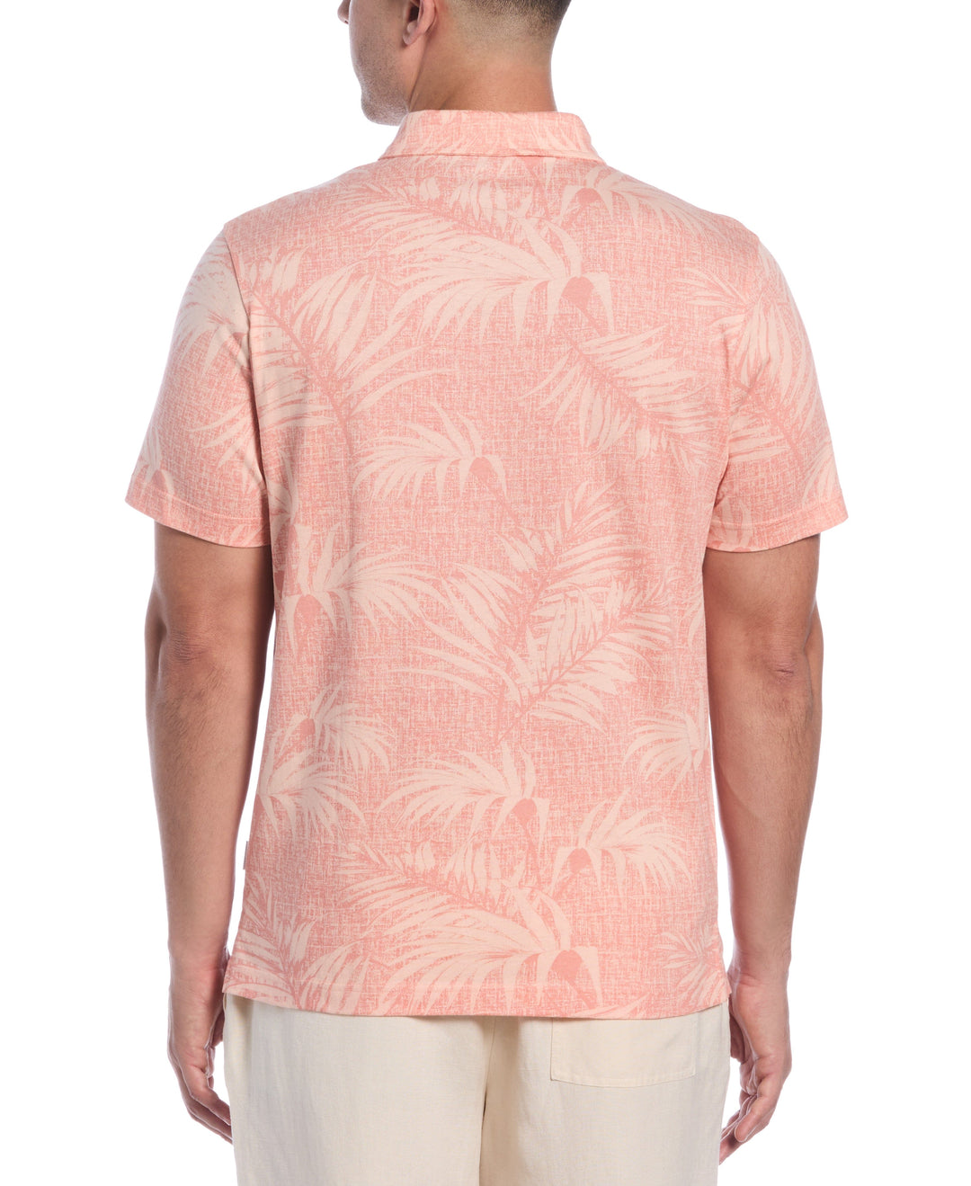 Tropical Polo (Terra Cotta) 