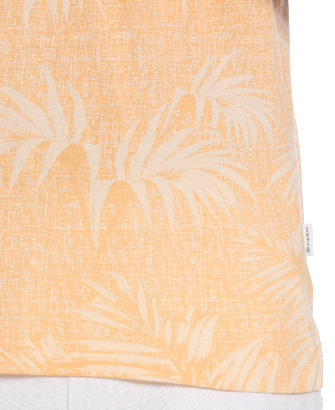 Tropical Polo (Apricot Cream) 