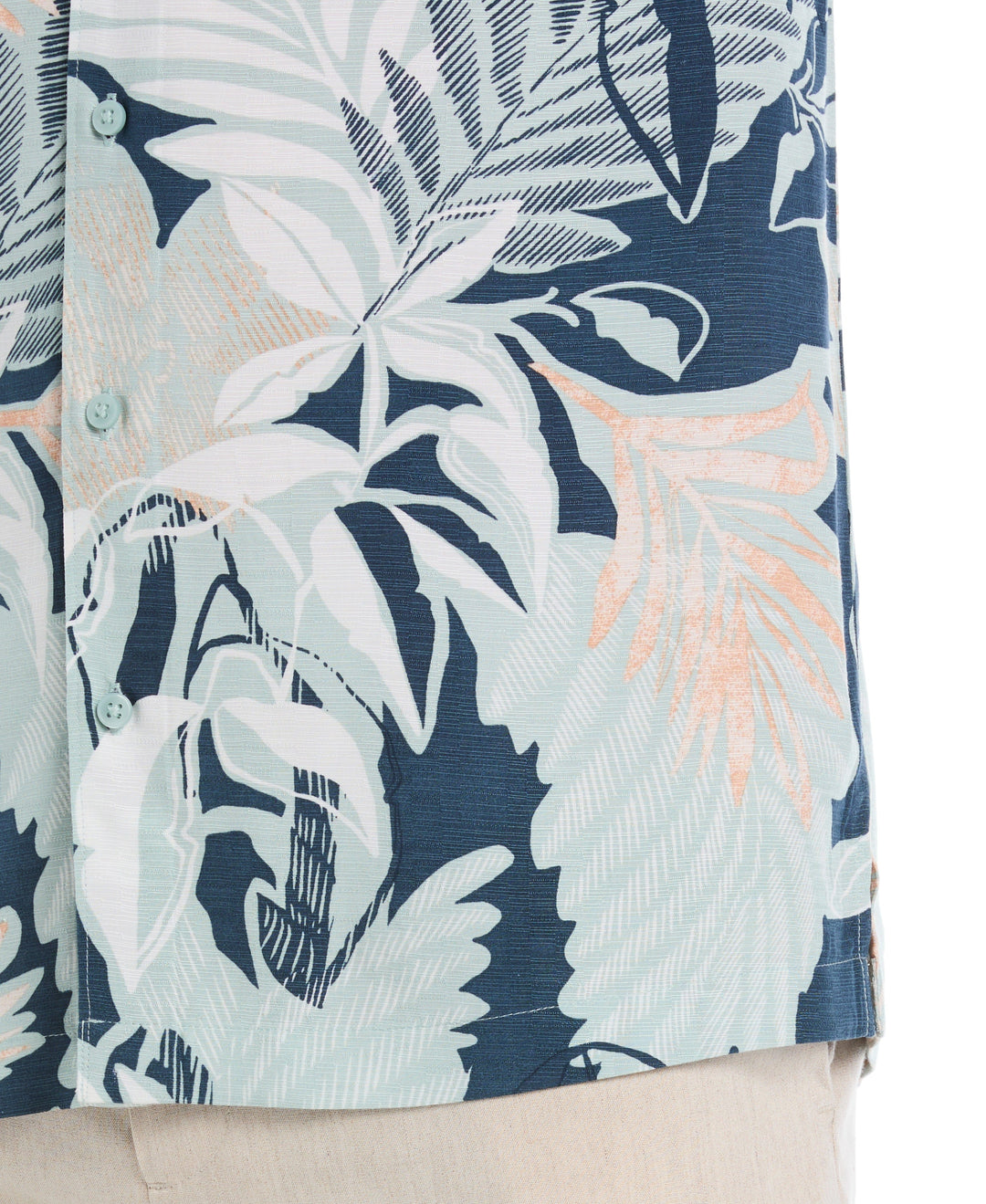 Tropical Print Shirt (Tapestry) 