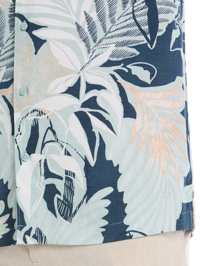 Tropical Print Shirt (Tapestry) 