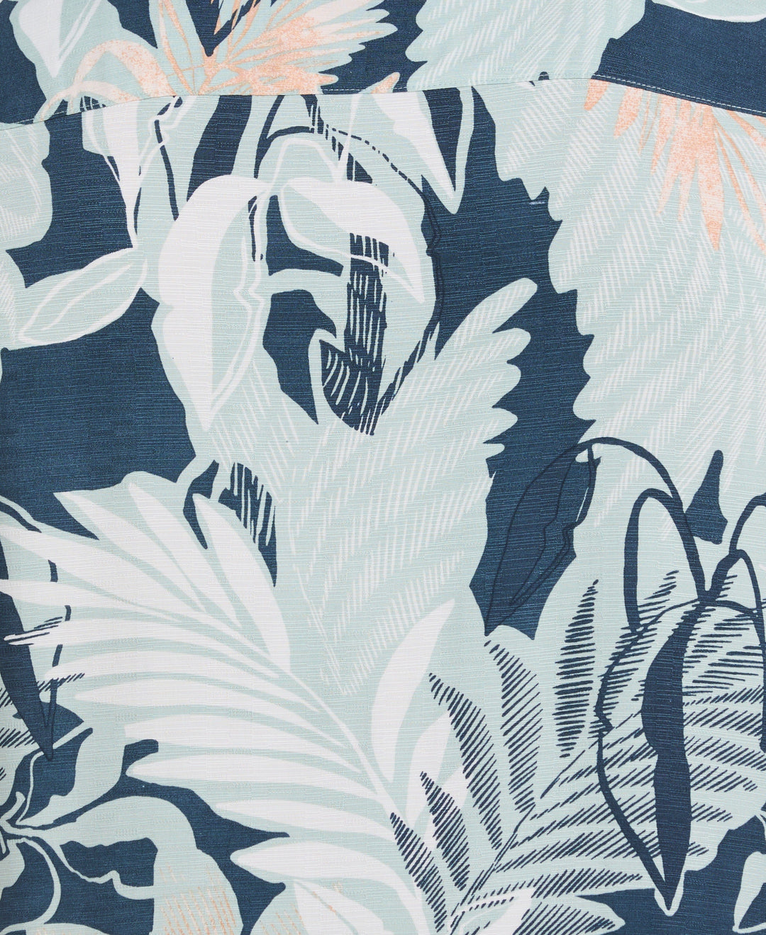 Tropical Print Shirt (Tapestry) 