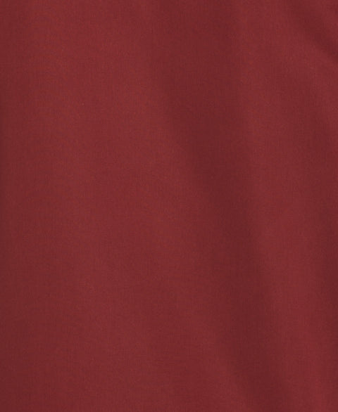 Two-Pocket Double Pintuck Shirt (Cabernet) 