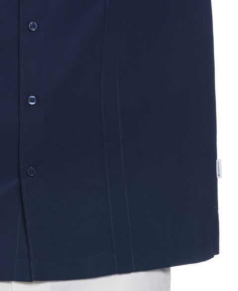 Two-Pocket Double Pintuck Shirt (Naval Academy) 