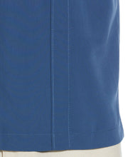 Two-Pocket Double Pintuck Shirt (Ensign Blue) 