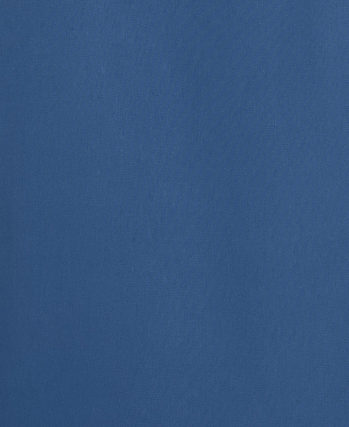 Two-Pocket Double Pintuck Shirt (Ensign Blue) 