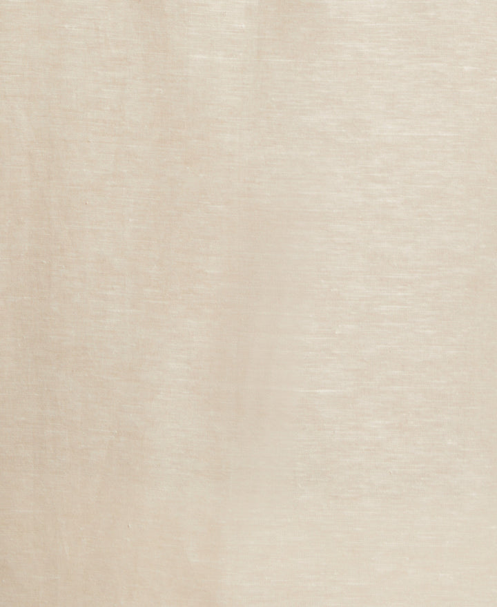 Two Pocket Embroidered Guayabera Shirt (Cuban Sand) 