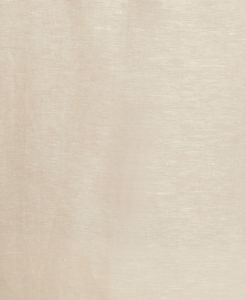 Two Pocket Embroidered Guayabera Shirt (Cuban Sand) 