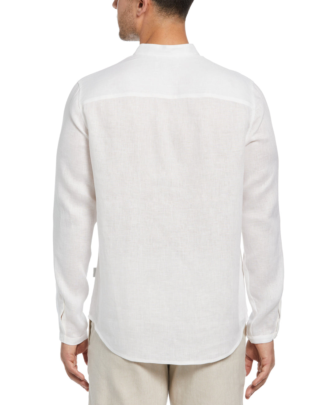 Two-Pocket Pintuck Popover Shirt | Cubavera