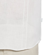 Two-Pocket Pintuck Popover Shirt (Brilliant White) 