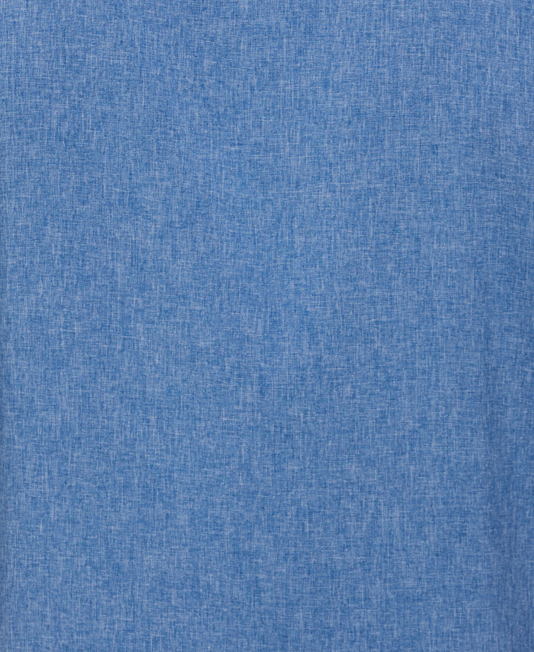 Two-Tone Cross Tuck Chambray Shirt (Blueberry Pancake) 