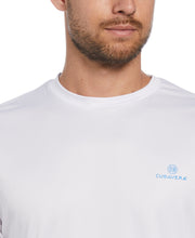 Varadero Cuba Print Sun Protection Shirt (Brilliant White) 