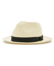 Varadero Fedora Hat (Cream) 